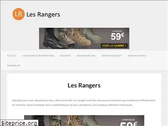 les-rangers.com