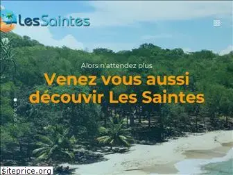 les-saintes.com