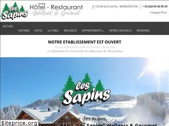 les-sapins.fr