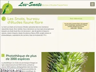 les-snats.com