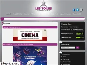 les-toiles-cinemas.fr