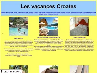 les-vacances-croates.com