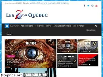 les7duquebec.com