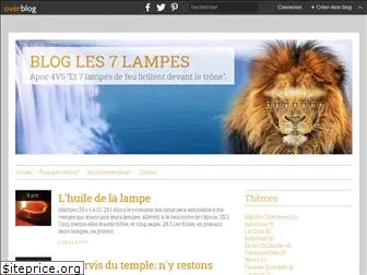 les7lampes.com