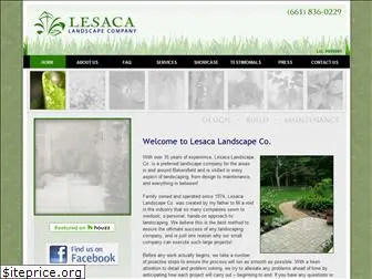 lesacalandscape.com