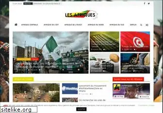 lesafriques.com