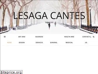 lesagacantes.com