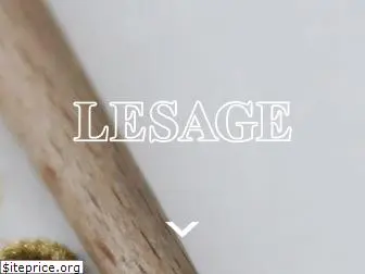 lesage-paris.com