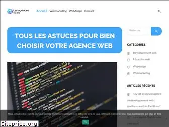 lesagencesweb.fr