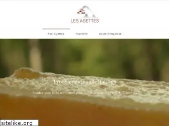 lesagettes.ch