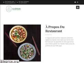 lesaigonaisrestaurant.ch