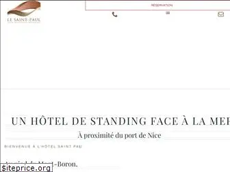 lesaintpaul-hotel.fr