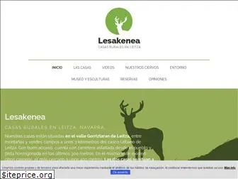lesakenea.com