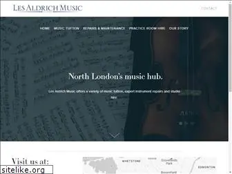 lesaldrichmusic.co.uk