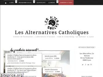 lesalternativescatholiques.fr