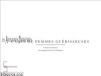 lesamazonesparisiennes.com