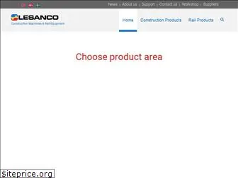 lesanco.com