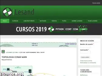 lesand.cl