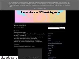 lesarcsplastiques.blogspot.com