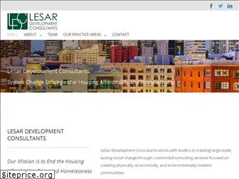 lesardevelopment.com