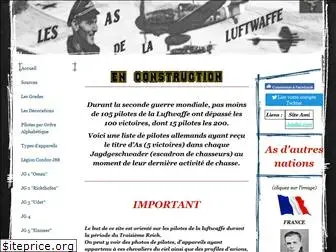 www.lesasdelaluftwaffe.fr