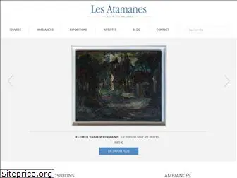 lesatamanes.com