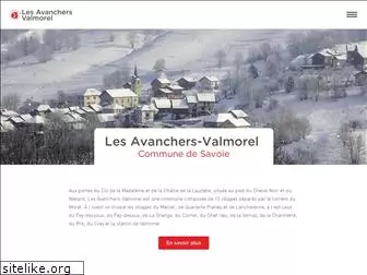 lesavanchers.fr