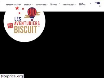 lesaventuriersdubiscuit.com