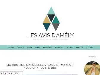 lesavisdamely.com