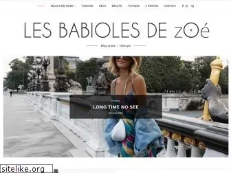 lesbabiolesdezoe.com