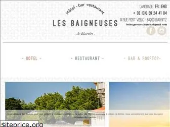 lesbaigneusesdebiarritz.com