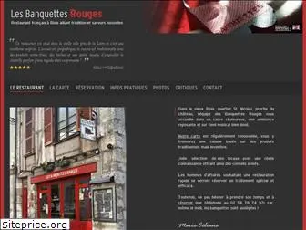 lesbanquettesrouges.com