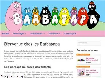 lesbarbapapa.com