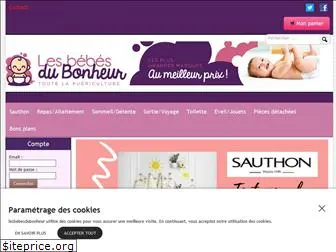 lesbebesdubonheur.com