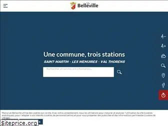 lesbelleville.fr