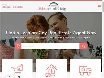 lesbianrealestateagents.com