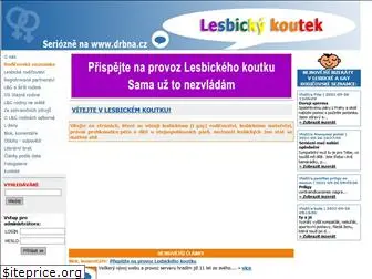 lesbickykoutek.cz