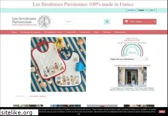 lesbrodeusesparisiennes.com