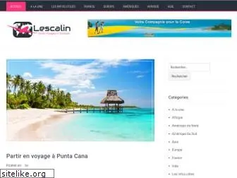 lescalin.com