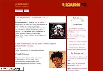 lescarabee.com