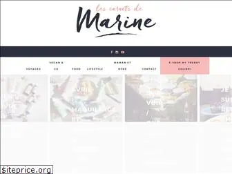 lescarnetsdemarine.com