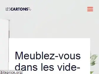 lescartons.fr