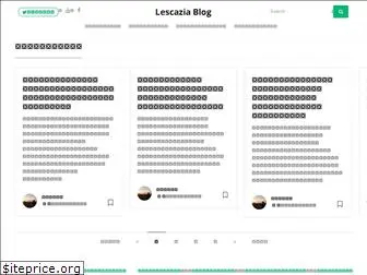 lescazia.com