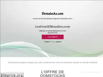 lescentielbeaulieu.com