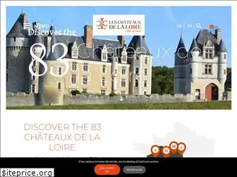 leschateauxdelaloire.org