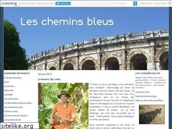 lescheminsbleus.canalblog.com