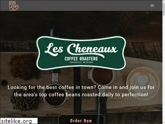 lescheneauxcoffeeroasters.com