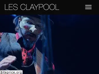 lesclaypool.com