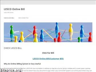 lesco.com.pk