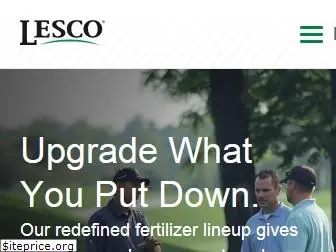 lesco.com